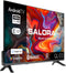 Salora QLED40TV - Smart TV - Smart tv 40 inch - Android TV - QLED TV - 2025