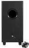Salora SBO880 - Soundbar - 80W - Subwoofer - Bluetooth - Optisch - AUX