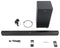 Salora SBO880 - Soundbar - 80W - Subwoofer - Bluetooth - Optisch - AUX