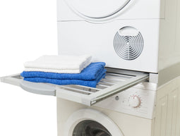 Salora SKDR300W - Stapelkit voor wasmachine en droger - Tussenstuk - Universeel - 2023