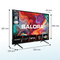 Salora SMART24TV - Retour