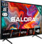 Salora SMART24TV Zwart