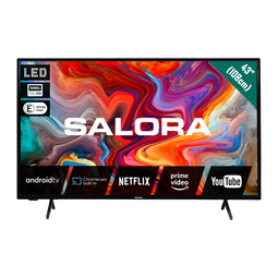 Salora SMART43TV - Retourdeal