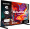 Salora SMART50TV - 50 Inch - Smart TV - 4K Ultra HD - Televisie