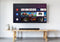 Salora SMART55TV - 55 inch - 4K - Smart TV - Televisie
