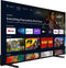 Salora SMART55TV - 55 inch - 4K - Smart TV - Televisie