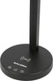 Salora TLQ300 - Bureaulamp - Tafellamp - Bureaulamp led dimbaar - Qi - Charge - Smartphone - Zwart