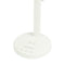 Salora TLQ310 - Bureaulamp - Tafellamp - Bureaulamp led dimbaar - Qi - Charge - Smartphone - Wit