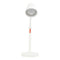 Salora TLQ310 - Bureaulamp - Tafellamp - Bureaulamp led dimbaar - Qi - Charge - Smartphone - Wit