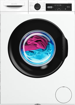 Salora WMH8145 - Wasmachine - Voorbelading - 8 kg - 1400 RPM - Energielabel A - Wasmachines - Washing machine