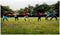 OUTDOOR PLAY 2015609 - Touwtrekken - Stevig en duurzaam touw - Meerkleurig