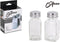 Salt and pepper set Crystal