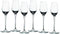 Salt&Pepper Cuvee port / likeurglas - 6 stuks - 90 ml
