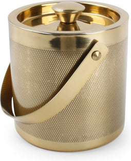 Salt&Pepper Luxe ijsemmer - Diamondbar Goud - Met Handvat
