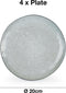 Salt & Pepper Serviesset Artisan Groen 12-Delig