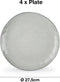 Salt & Pepper Serviesset Artisan Groen 12-Delig