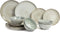 Salt & Pepper Serviesset Artisan Groen 12-Delig