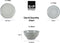 Salt & Pepper Serviesset Artisan Groen 12-Delig