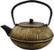 Salt&Pepper - Theepot 80cl strepen goud/zwart - My Tea