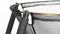 Salta Comfort Edition - Trampoline met veiligheidsnet - ø 153 cm - Zwart