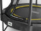 Salta Comfort Edition - Trampoline met veiligheidsnet - ø 153 cm - Zwart