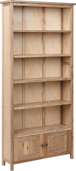 SALTON - Boekenkast - Lichte houtkleur - Sassafras