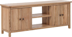 SALTON - Tv-meubel - Lichte houtkleur - Sassafras