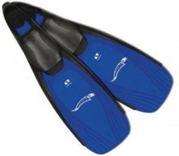 Salvas Murena - Zwemvliezen - Blauw;Zwart -44/45