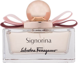 Salvatore Ferragamo Eau De Parfum Signorina 50 ml - Voor Vrouwen