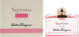 Salvatore Ferragamo Signorina In Fiore - 100 ml - eau de toilette spray - damesparfum