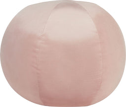 SALVIA - Sierkussen - Roze - 30 x 30 cm - Fluweel