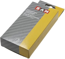 SAM latex handschoenen - 10 stuks
