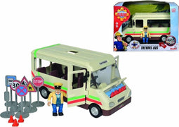 Sam Trevors Bus incl. Figurine