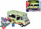 Sam Trevors Bus incl. Figurine