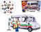 Sam Trevors Bus incl. Figurine