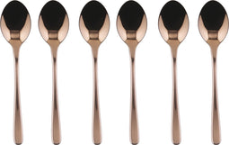 Sambonet Koffielepels Taste Koper 6-Delig