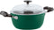 Sambonet Vintage Kookpan - Incl. Deksel - Aluminium - Ø20cm - Groen
