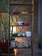 Sambonet Vintage Kookpan - Incl. Deksel - Aluminium - Ø24cm - Rood