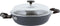 Sambonet Vintage Sauteerpan - Incl. Deksel - Aluminium - Ø28cm - Grijs