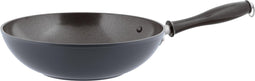 Sambonet Vintage Spadella Wokpan - Aluminium - Ø28cm - Grijs