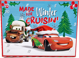 Sambro - Disney Pixar Cars Advent Calendar