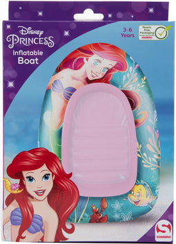 Sambro Disney Princess Ariel Opblaasbare Boot 100 Cm