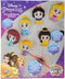 Sambro - Disney Princess - Gips gieten - speelgoed - kinderen - kleur
