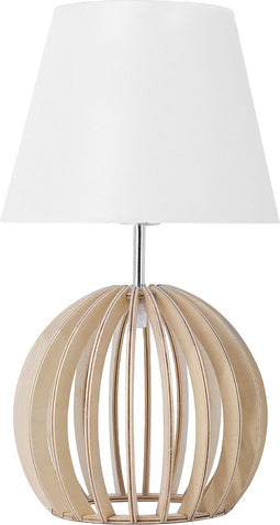 SAMO - Tafellamp - Wit - Multiplex