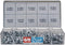 Samoa-Hallbauer Professionele Conus Smeernippel Assortiment 'Serie H', 110 stuks