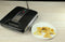 Samosa Maker met gratis recept Ebook– Maak 15 Samosa's in Indiase stijl in minuten met een kookplaat met antiaanbaklaag 220-240V 60Hz 1400W UK-stekker met EU-adapter