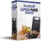 Samosa Maker met gratis recept Ebook– Maak 15 Samosa's in Indiase stijl in minuten met een kookplaat met antiaanbaklaag 220-240V 60Hz 1400W UK-stekker met EU-adapter
