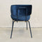 Sample Sale 105 Dining room chair Velvet Dark Blue