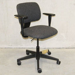 Sample Sale 109 Office chair Hopp Gray