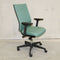 Sample Sale 111 Office chair Comfort Zuidas Green